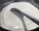 A picture of step 3 of Dry fruits kheer.