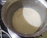 होममेड काँडन्स मिल्क/मिलकमेड (homemade condensed milk recipe in marathi) रेसिपी स्टेप 3 फोटो 