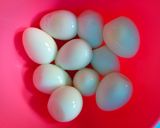 Foto langkah ke 1 dari resep Cah kangkung telur puyuh.