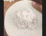 A picture of step 2 of Ghughra.