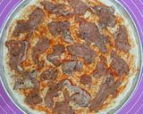 Foto langkah ke 4 dari resep Homemade Pizza Oven.