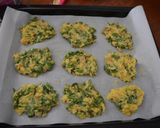 Foto del paso 7 de la receta Tortas de acelga y patata