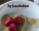 Foto langkah ke 3 dari resep Banana Pancake.
