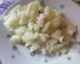 Gombás rizottó recept fázis 1 fotója