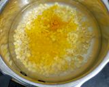A picture of step 1 of Takali (Tomato) Rasam.