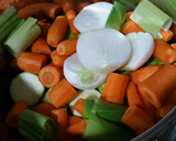 Foto del paso 1 de la receta: Puré de verduras🍽😋