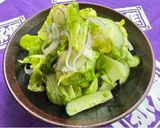 A picture of step 5 of Spring Cabbage Salad.