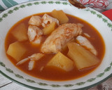 Foto del paso 5 de la receta: Guiso de bacalao -Fandango de Elda-