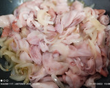 Foto del paso 2 de la receta: Cananas "poton" con fumet de gambas