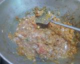 A picture of step 3 of Amritsari Chhole Chicken.