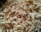 Foto langkah ke 2 dari resep Isian Pastel Ayam Sayur.