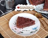 Foto langkah ke 4 dari resep Brownies Gluten Free Tepung Pisang Goreng.
