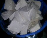 A picture of step 2 of Awara & egg.