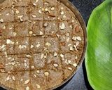 स्वादिष्ट तिळगुळ वडी (Tilgul Vadi Recipe In Marathi) रेसिपी स्टेप 7 फोटो 