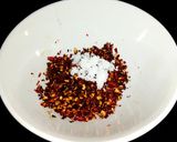 Foto langkah ke 2 dari resep Jambu Bol Bumbu Rujak Thailand Kering (Rujak Bangkok Jambu Bol).