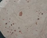 A picture of step 8 of Soft Chapati 🏺.