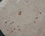 A picture of step 8 of Soft Chapati 🏺.