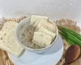 Cara Membuat Bubur Kacang Hijau Roti Tawar 3