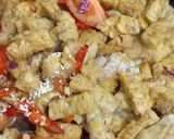 Foto langkah ke 4 dari resep Oseng Tempe Kecap Pedas.