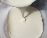 Foto del paso 5 de la receta: 🍥 Bizcochuelo marmolado 🍥 Económico, fácil y rendidor 🍥Sin manteca - Con harina leudante 🍥