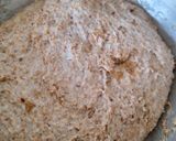 Foto langkah ke 4 dari resep Sandwich Ciabatta Flaxseed.