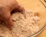 Almás-diós muffin recept fázis 2 fotója