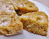Foto del paso 4 de la receta: Torta de banana, sin harina