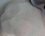 A picture of step 1 of Upma.