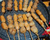 Foto langkah ke 5 dari resep Menu Bakaran Seru.
