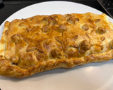 Foto del paso 10 de la receta: Empanada de Salchichas y maíz en Airfryer Cosori