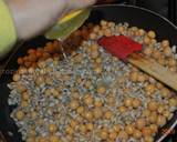 Chickpea and wheat   Salad recipe step 4 photo