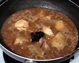 Foto langkah ke 3 dari resep Ayam Semur Kecap.