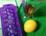 Foto langkah ke 1 dari resep Es lemon tea #bandungrecook2_mamasalman.