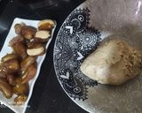 صورة لخطوة 1 من وصفة تمر محشي