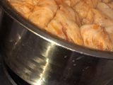 دولمة اكلة عراقية (محاشي)