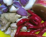 Foto langkah ke 1 dari resep Pepes Ikan Mas Duri Lunak (Tanpa Presto).