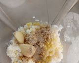Foto langkah ke 1 dari resep Cireng Nasi Bumbu Rujak.