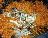 A picture of step 4 of Egusi soup.
