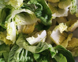 Foto del paso 1 de la receta: Ensalada de todo un poco