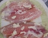Foto del paso 2 de la receta: Filetes de pescado (TILAPIA) A la mantequilla😍