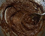 Foto del paso 1 de la receta: Tarta de chocolate con crema de almendras sin gluten