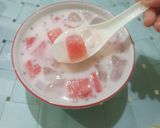 Foto langkah ke 3 dari resep 🍧 Es Semangka 🍉.