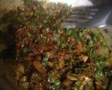 राजस्थानी मसाला बाटी(Rajasthani masala bati recipe in hindi) रेसिपी चरण 2 फोटो