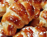 Foto del paso 7 de la receta: Mini croissant relleno de Nutella