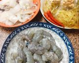 偷吃步泰式涼拌海鮮的食譜步驟1照片