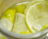 A picture of step 5 of 🌟 Lime syrup 🍸☺️.