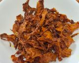 Foto del paso 3 de la receta: Tiras de zanahoria en freidora de aire
