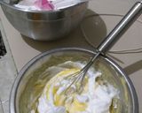Foto langkah ke 4 dari resep Chiffon Yoghurt Keju.