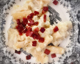 Foto del paso 4 de la receta: Pasta con patatas —receta napolitana—
