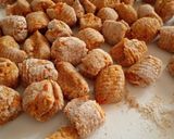 Foto del paso 2 de la receta: Ñoquis integrales de zanahoria 🥕